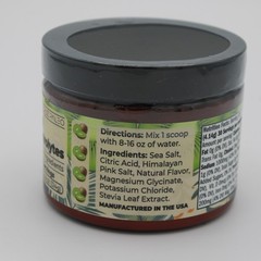Santa Cruz Paleo Kiwi Electrolytes Powder 30 Servings 4.4oz 3 Pack Exp 01/27