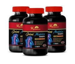 joint guard – JOINT MATRIX COMPLEX – msm glucosamine chondroitin 3B