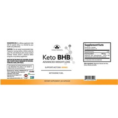 Lemon Lean Diet Maximum Potency Pure Keto BHB Weight Loss Pills Free Shipping