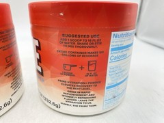 PRIME Hydration+ Powder – Cherry Freeze 2 Pack – 48 Servings Each
