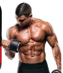Magdaden Whey protein diamond standard 5.5g 24 grams of protein double chocolate