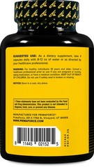Primaforce Phosphatidyl Serine (400mg), 120 Capsules, 30 Servings