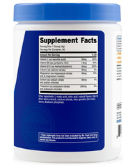 Nutricost Blue Raspberry Electrolyte Drink Mix Zero Sugar Hydration Supplement