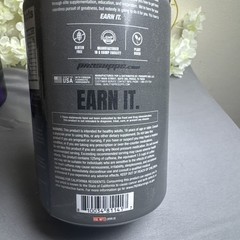 2 PS HYDRO BCAA PLUS ENERGY GRAPE 125 MG 35 SERV 11/26