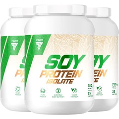 SOY PROTEIN ISOLATE 750 g – High protein content – over 85% protein per serving