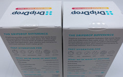 2Pk- Drip Drop Zero Sugar Variety Pack, 40 Total Packets, Exp. 2/27+