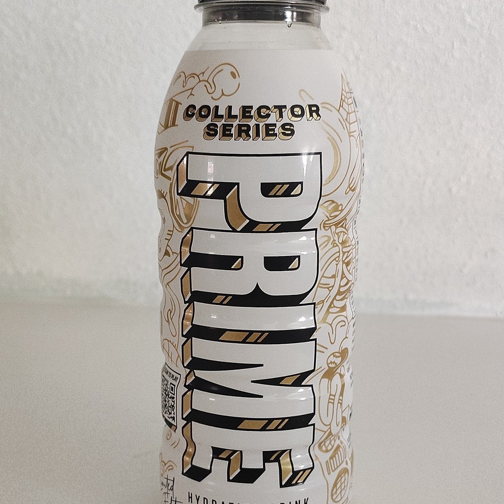 PRIME Collector Series Electrolyte Hydration Drink 16.9 fl oz (500 mL)