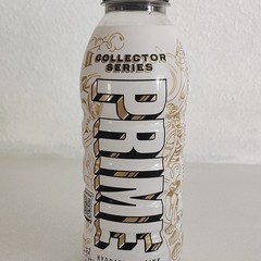 PRIME Collector Series Electrolyte Hydration Drink 16.9 fl oz (500 mL)