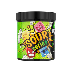 Beast Mode Pre-Workout Gummies – Sour Series