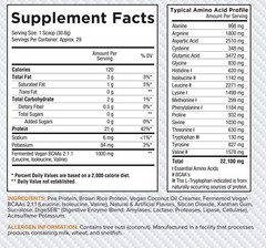 Core Nutritionals VEGAN Plant-Based Protein Blend – 29 Servings – ALL Flavors