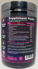 Panda Supps Pandamic Extreme Pre-Workout 25 Servings Unicorn NEW