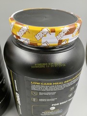 Lot Of 2 Redcon1 MRE Lite Whole Food Protein Powder – Banana Nut Bread ~Exp 7/27
