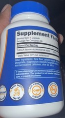 Nutricost Tudca Pills, 250mg Per Capsule, 30 Capsules