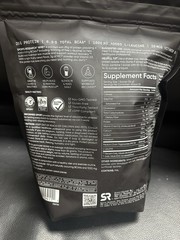 Whey Protein Isolate Sports Nutrition 2lb Bag Fruity Cereal Powder 25 Servings