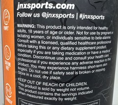 Stim-Free Pump Pre-Workout 572 g Peach Mango Exp 05/2028-Brand New-US Seller