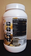 Nutrex ISOFIT Bananas Foster🍌30 Servings, 25g Protein, EAA & BCAA, 04/2028✨️