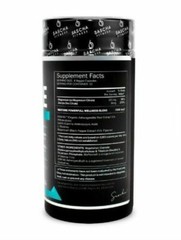 Restore Sascha Fitness Cortisol Support Supplement Stress Relax Ashwagandha