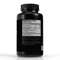 Testosterone Booster for Men Muscle Strength Energy Support 3 Bottles