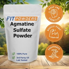 Fitpowders Agmatine Sulfate Agmatine Oxide Supplement 1000G