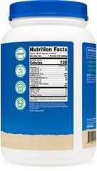 Nutricost Organic Whey Protein Concentrate, Chocolate Peanut Butter Flavored 2LB