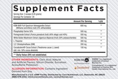 Core Nutritionals Hard Extreme Advanced Recomposition Hardening – ALL Flavors