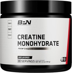 BPN Creapure Creatine Monohydrate – 5g/Serving, Energy Boost & Muscle Support
