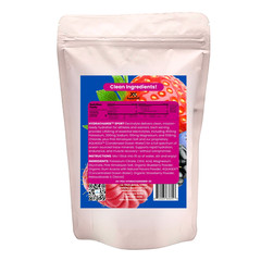 HYDRACHARGE SPORT Hydration Drink Mix on the Go Sachets 30 Servings