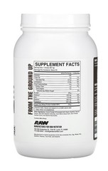 RAW Grass Fed Whey Protein Isolate Dark Chocolate KETO No artificial Sweeteners