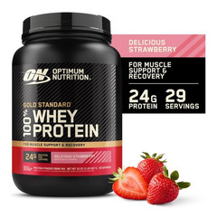 Optimum Nutrition Gold Standard 100% Whey Protein