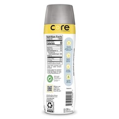 CORE Hydration+ Immunity Lemon Vitamin C & Zinc Enhanced Water 23.9oz Pack of 12