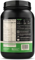Optimum Nutrition Serious Mass Weight Gainer Protein Powder 3lbs Chocolate