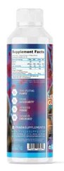 Panda Supps ALL NEW! PUMP – Liquid Glycerol (Stim Free) – UNFLAVORED