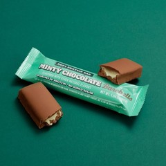 Barebells Soft Protein Bar Minty Chocolate 12 bars – Exp:02/26