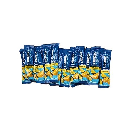 Liquid I.V. Hydration Multiplier Electrolyte Drink Mix Lemon Lime 20 Packs 5/26