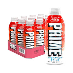 CHERRY FREEZE, Sports Drinks with Coconut Water, Electrolyte Enhanced to Repleni