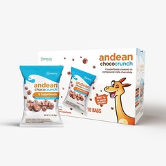 MINI Sample – plant based cereals / snacks / powder – vegan, organic, low sugar