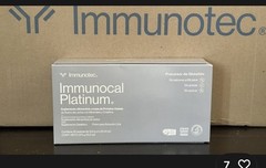 Immunotec Immunocal Platinum 1 Box