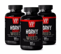 Horny goat extract -HORNY GOAT WEED- SEXUAL ENHANCEMENT- Bones care -1B