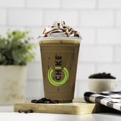 Chike Chocolate Caramel High Protein Iced Coffee 20 G Protein 2 Shots Espresso