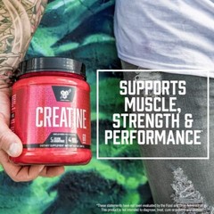 Premium Creatine Monohydrate Powder – Unflavored 60 Servings, 2 Months Supply
