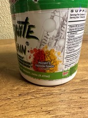 Psycho Pharma Infinite Brain Nootropic Mango 240g 30 Servings Focus Energy New