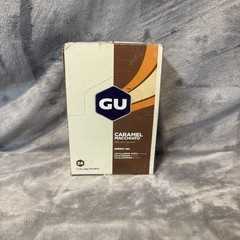 Gu Energy Gels Caramel Macchiato – 32g – Pack of 24