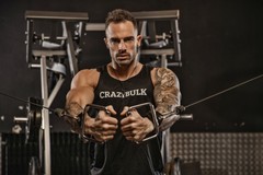 CRAZYBULK TREN-MAX | Natural Anabolic Body Building Supplement