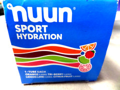 Nuun Sport Electrolyte Tablets Mix Flavor Hydration Multi-Pack ( 4) 40Ct