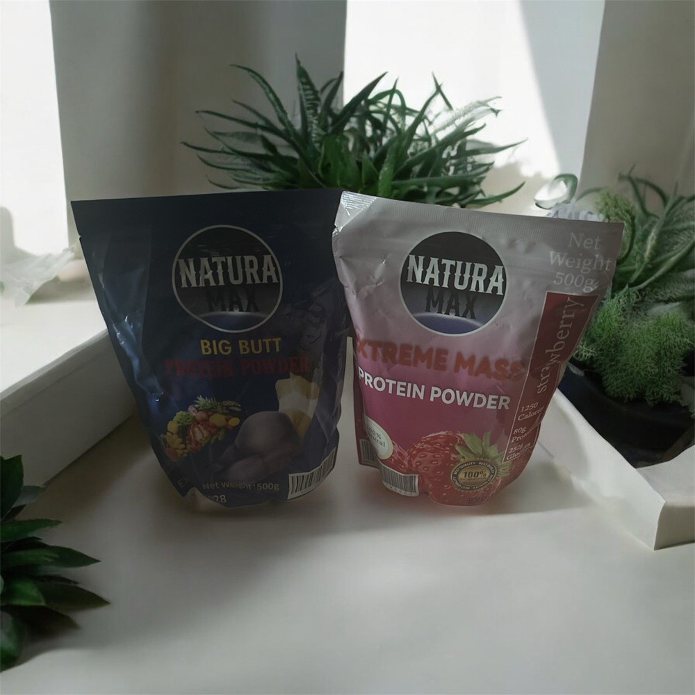 Natura Max Big Butt Protein Powder( pack of 2)