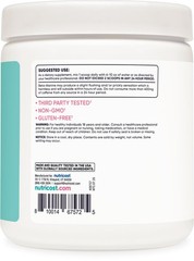 Nutricost Pre-Workout Powder for Women, Peach Mango, 30 Servings