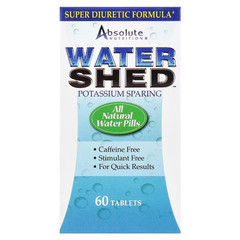 Absolute Nutrition Watershed 60 Tablets Caffeine-Free & Decaf, Egg-Free,