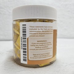 Openovomins Creatine Monohydrate Gummies Pineapple 60ct EXP 12/2026 New