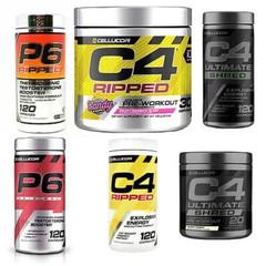 Cellucor P6 Ultimate 150 Capsules — Free Shipping!!!!!