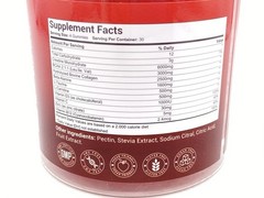 Cnthdi Creatine Monohydrate Gummies Cherry Gluten-Free Soy-Free 6000mg 120 Count